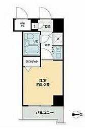レクセル武蔵関 506