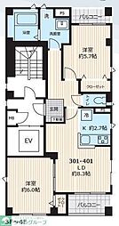 練馬区石神井町３丁目