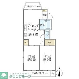 練馬区関町北４丁目