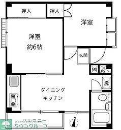 練馬区田柄１丁目
