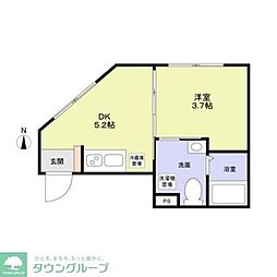 練馬区中村北１丁目