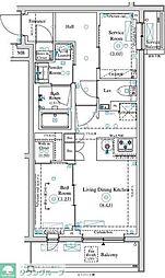 練馬区中村３丁目