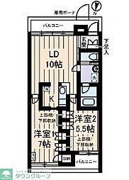練馬区関町東１丁目