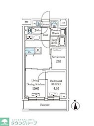 練馬区桜台３丁目