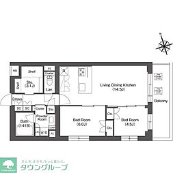 練馬区東大泉２丁目