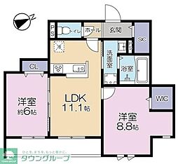 三鷹市牟礼６丁目