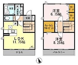 練馬区西大泉1丁目の一戸建て