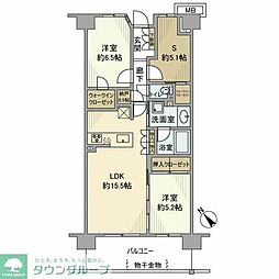 東村山市萩山町３丁目