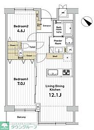 豊島区千早２丁目