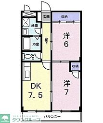 東久留米市八幡町２丁目