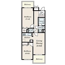 杉並区今川４丁目