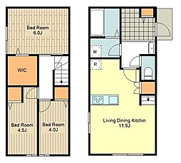 MOK-TERRACE武蔵関 106