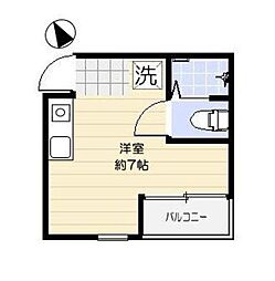 カームステージ沼袋 203