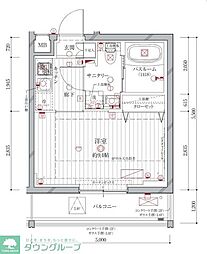 中野区鷺宮６丁目