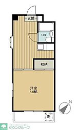 コーポさかえ 203