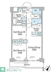 練馬区平和台１丁目