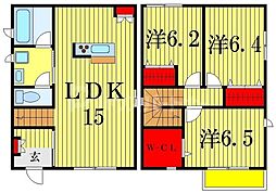 市川市八幡６丁目の一戸建て
