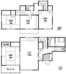 市川市柏井町1丁目の一戸建て