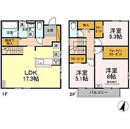 市川市大野町２丁目の一戸建て