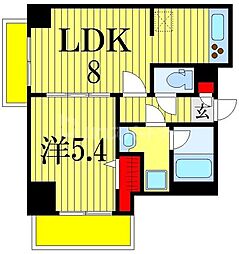 市川市市川１丁目