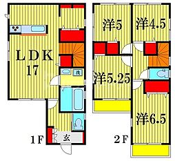 市川市本北方２丁目の一戸建て