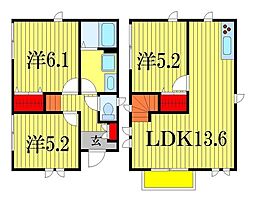 市川市北方町４丁目の一戸建て
