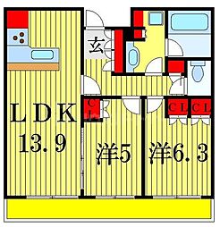 市川市八幡３丁目