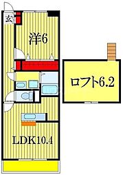 船橋市上山町２丁目