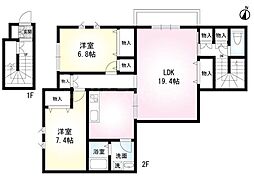 江戸川区西瑞江３丁目