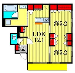 市川市南八幡３丁目