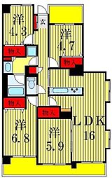 市川市南大野１丁目