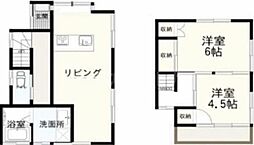 市川市曽谷１丁目の一戸建て