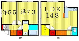 江戸川区北小岩２丁目の一戸建て