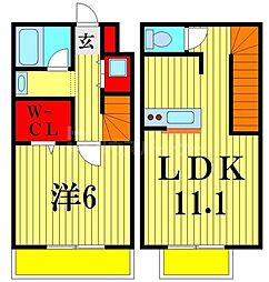 市川市新田３丁目の一戸建て