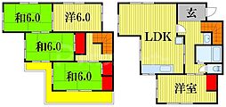 市川市国分３丁目の一戸建て