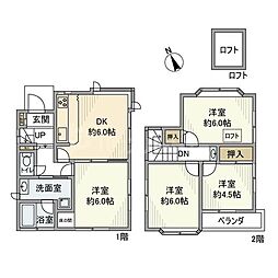 上山町戸建
