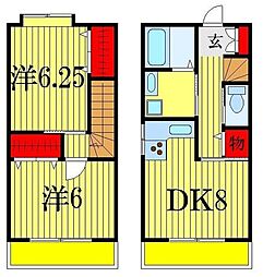 市川市本北方1丁目の一戸建て