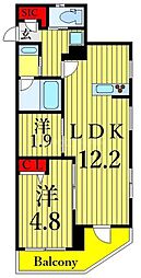 江戸川区瑞江２丁目