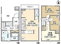 市川市真間2丁目の一戸建て