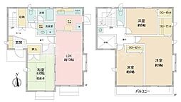 市川市北方町4丁目の一戸建て