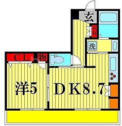ベルデュール西船橋