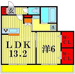 ベルデュール西船橋