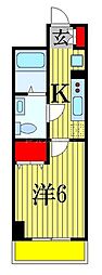 レジディア西船橋