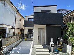 堺市東区西野　新築一戸建て　第5　全1区画