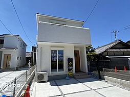 岸和田市下松町2丁目　新築一戸建て　2期　1号棟