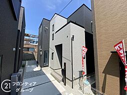 岸和田市春木南浜町　新築一戸建て　2号棟