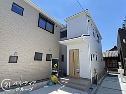 岸和田市下松町2丁目　新築一戸建て　2期　3号棟