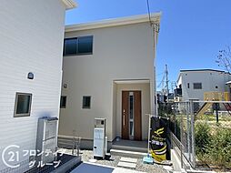 岸和田市別所町3丁目　新築一戸建て　23−1期　4号棟