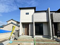 堺市東区日置荘田中町　新築一戸建て　2号地