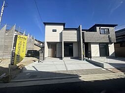 堺市東区日置荘田中町　新築一戸建て　2号地